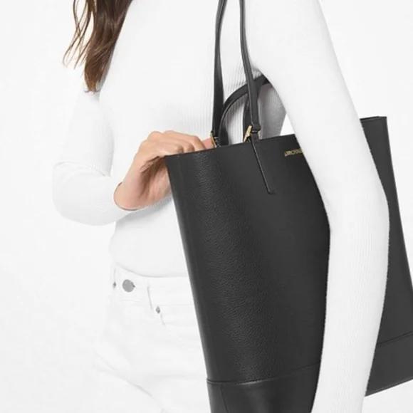 NEW Michael Kors Kelli Tote - Picture 1 of 9